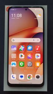 Б/у Мобильный телефон Xiaomi redmi note 12 4/128gb 01-200835191