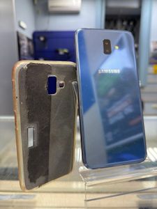 Б/у Мобильный телефон Samsung galaxy j6+ 3/32gb 01-200836065