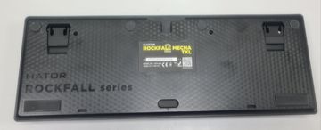 Б/в Клавіатура Hator rockfall 2 mecha tkl 01-200835662