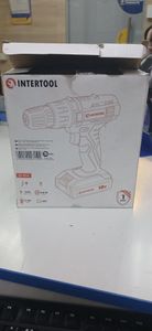 Б/в Шуруповерт акумуляторний Intertool dt-0315 01-200836765
