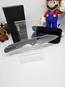 Б/в Ніж складаний Cjrb frack steel handle 01-200836476