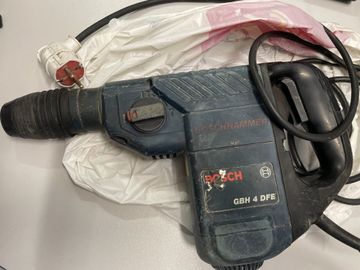 Б/в Перфоратор Bosch gbh 4 dfe 01-200838144
