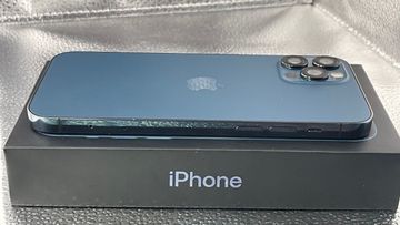 Б/в Мобільний телефон Apple iphone 12 pro 128gb 01-200838236