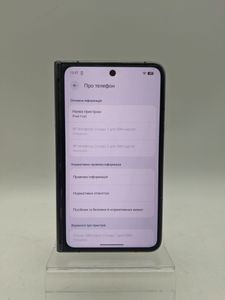 Б/в Мобільний телефон Google pixel fold 12/256gb 01-200838233