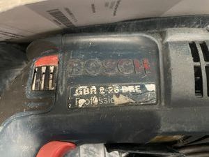 Б/у Перфоратор Bosch gbh 2-26 dre 01-200838140