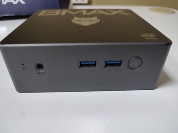 Б/у Системный блок Bmax celeron n4020/ram6gb/ssd128gb/intel uhd 01-200836728