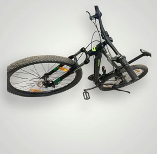 Б/в Велосипед Bergamont revox 2 29" 2022 / рама 44,5см greenish anthracite 01-200825419