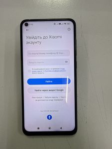 Б/в Мобільний телефон Xiaomi redmi note 9 4/128gb 01-200839082