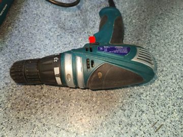 Б/у Шуруповерт Зенит зш-550 профи 01-200838891