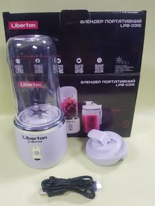 Б/у Блендер Liberton lpb-0315 01-200834751