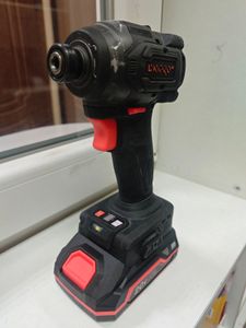 Б/у Шуруповерт Dnipro-M dtd-201bc ultra 1акб 2ah зп 01-200840414