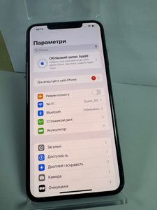 Б/в Мобільний телефон Apple iphone xs max 64gb 01-200840468