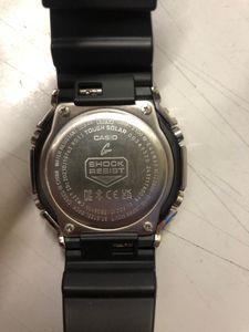 Б/в Годинник Casio gbm-2100 01-200841008