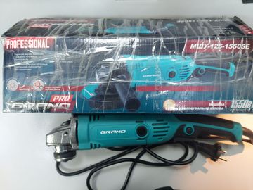 Б/у Угловая шлифмашина Grand мшу-125-1550se 01-200842455