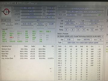 Б/в Системний блок Пк amd ryzen 5 3600/ram 16 gb/hdd 2000 gb/ssd 120 gb/nvidia gtx 1660 (geforce) 6gb gddr5 192bit 01-200843080