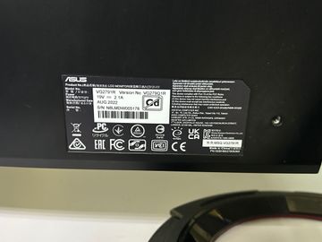 Б/в Монітор Asus tuf gaming vg279q 01-200843301
