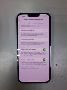 Б/в Мобільний телефон Apple iphone 13 pro max 512gb 01-200843155