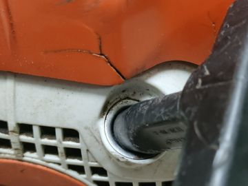 Б/у Пила цепная Stihl ms 180 01-200844276