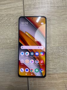 Б/в Мобільний телефон Xiaomi poco f3 8/256gb 01-200796492
