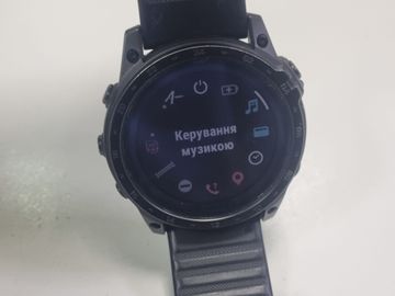 Б/в Смарт-годинник Garmin tactix 7 standard edition premium tactical gps watch 01-200804425