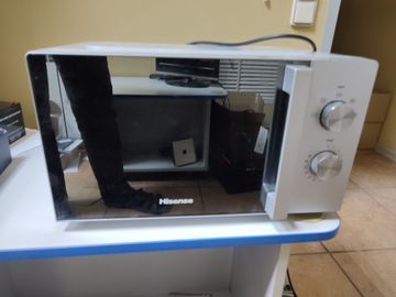 Б/у Микроволновая печь Hisense h20momp1h 01-200840947