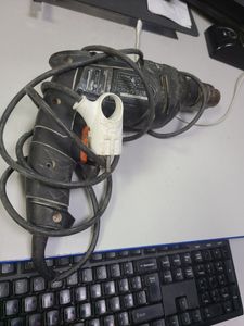 Б/у Дрель ударная Dnipro-M hd-92 01-200847001