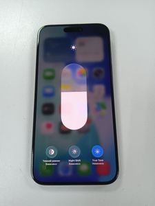 Б/в Мобільний телефон Apple iphone 15 pro max 256gb 01-200790414