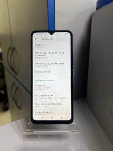Б/у Мобильный телефон Xiaomi redmi a3 3/64gb 01-200848105