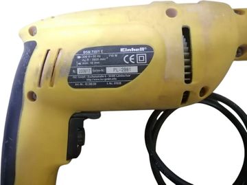Б/у Дрель ударная Einhell bsm 710 e 01-200790111