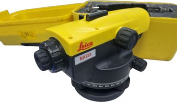 Б/в Оптичний нівелір Leica na324 01-200807659
