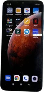 Б/в Мобільний телефон Xiaomi redmi 9a 4/64gb 01-200829932