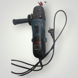 Б/в Кутова шліфмашина Элпром эмшу 850-125 01-200820980