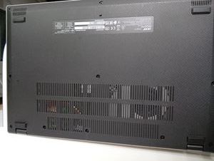 Б/у Ноутбук Acer 15/ryzen 3 7320u ddr5/8gb ddr5/ssd 512 gb/*інтегрована 01-200851143