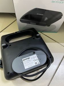 Б/в Бутербродниця Gorenje sm701gcb 01-200854128