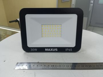Б/в Прожектор Maxus 1-mfl-01-3050 30w 01-200854075
