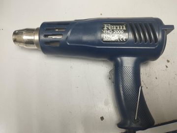 Б/у Фен строительный Ferm fhg-2000 01-200854701