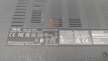 Б/у Ноутбук Asus 16/core 5 120u s1 ddr5/16gb ddr4/hdd *відсутній/ssd 1000 gb/*інтегрована 01-200830697