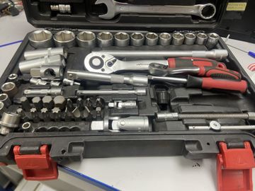 Б/у Набор инструментов Haisser 70015 01-200854033