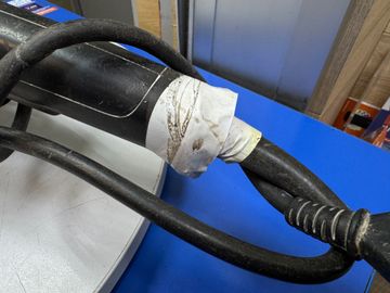 Б/в Шліфмашина кутова Агромаш а376 01-200851118