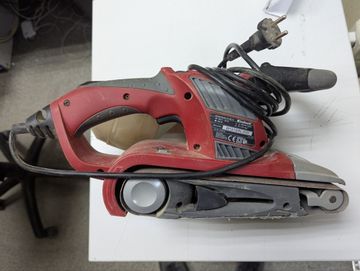 Б/у Ленточная шлифмашина Einhell rt-bs 75 01-200825851