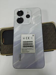 Б/в Мобільний телефон Xiaomi redmi note 14 6/128gb 01-200854262