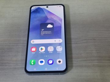 Б/в Мобільний телефон Samsung galaxy a55 5g 8/128gb 01-200804301