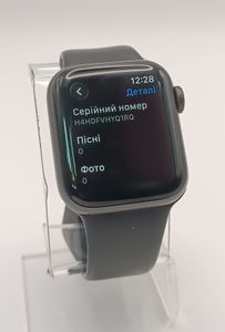 Б/у Смарт-часы Apple watch series 6 gps aluminium case 40mm 01-200817391