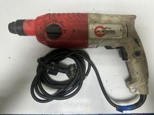 Б/у Перфоратор Intertool dt-0181 01-200856569