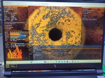 Б/у Ноутбук Acer nitro v 16ai n25c4 / r5-240w/16/ssd1tb/rtx3050-6gb 01-200815378