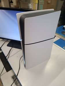 Б/в Ігрова приставка Sony playstation 5 digital edition 825gb 01-200860052