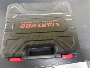 Б/в Шурупокрут Start Pro scd4-12/2 dfr 2акб зп 01-200859126