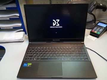 Б/в Ноутбук  15/core i5-12450h ddr5/16gb ddr4/ssd 1000 gb/geforce rtx4050 6gb 01-200860112