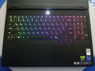 Б/в Ноутбук Lenovo 16/core i9-14900hx ddr5/32gb ddr5/hdd *відсутній/ssd 1000 gb/rtx 5070 8gb 01-200856392