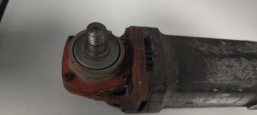 Б/в Кутова шліфмашина Dnipro-M gl-125s 01-200855951